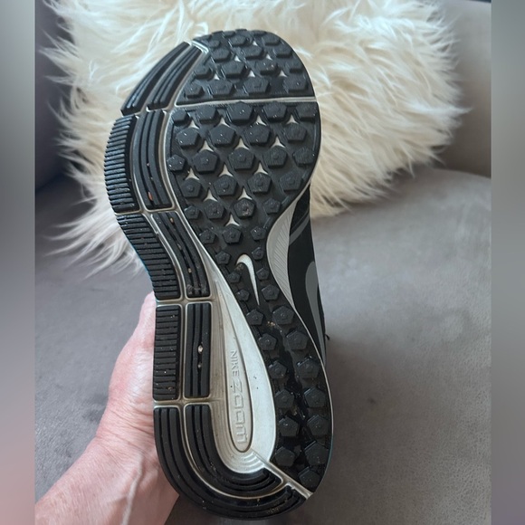 NIKE WOMENS AIR ZOOM NATIVE 3 N7 RUNNING SHOES #850590-001 - Picture 7 of 11